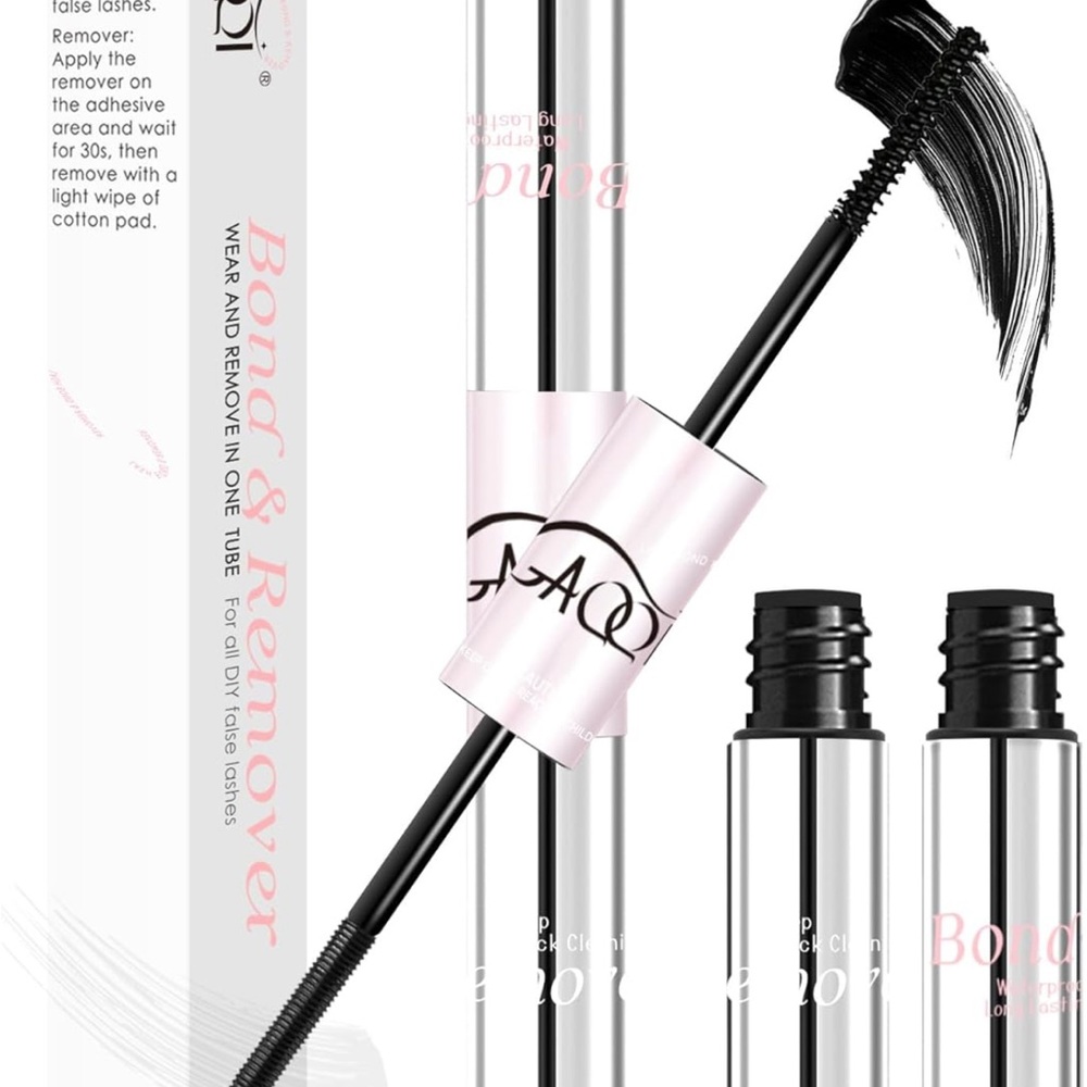 2-in-1 Lash Glue & Remover